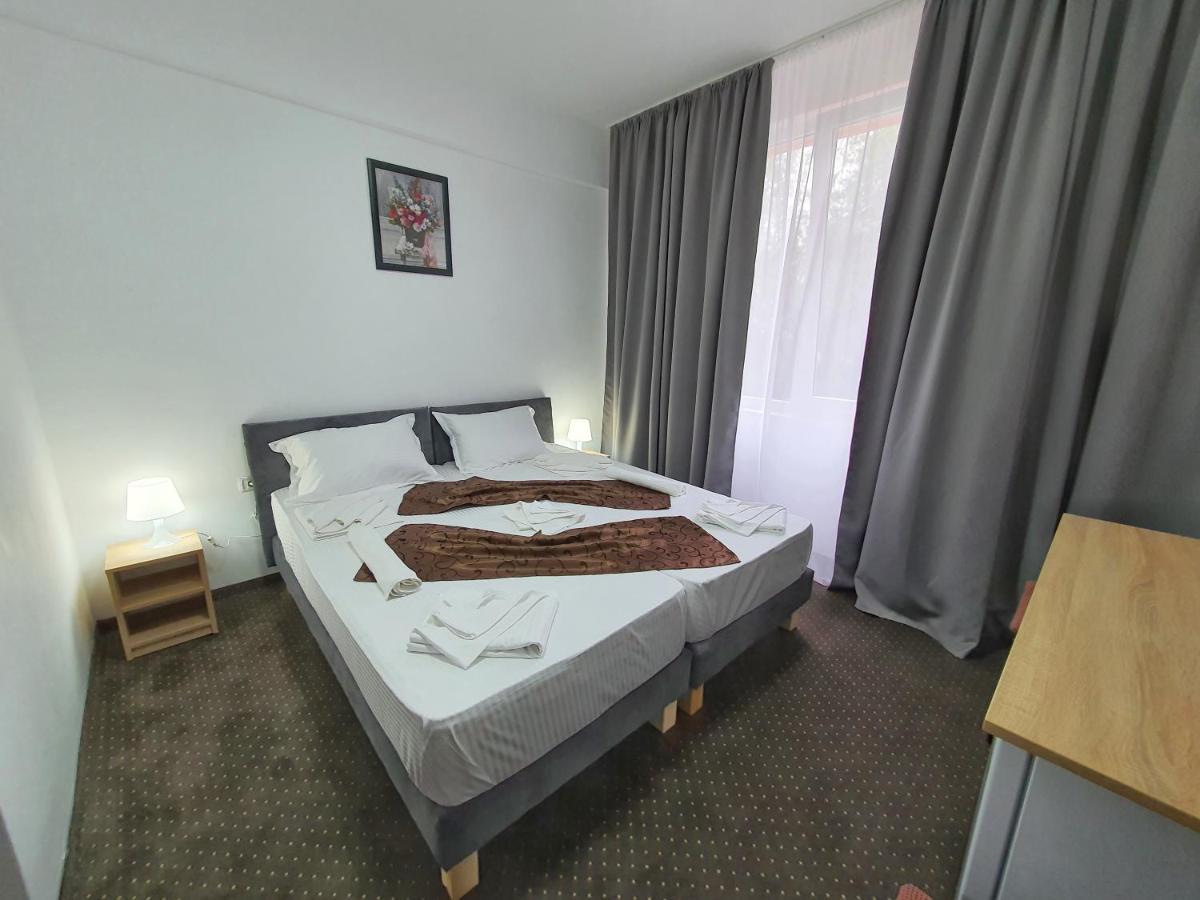 Hotel Decebal Eforie Bagian luar foto